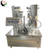 KIS-900 الروتاري نوع المسيحية المقدسة كأس كأس ملء آلة الختم